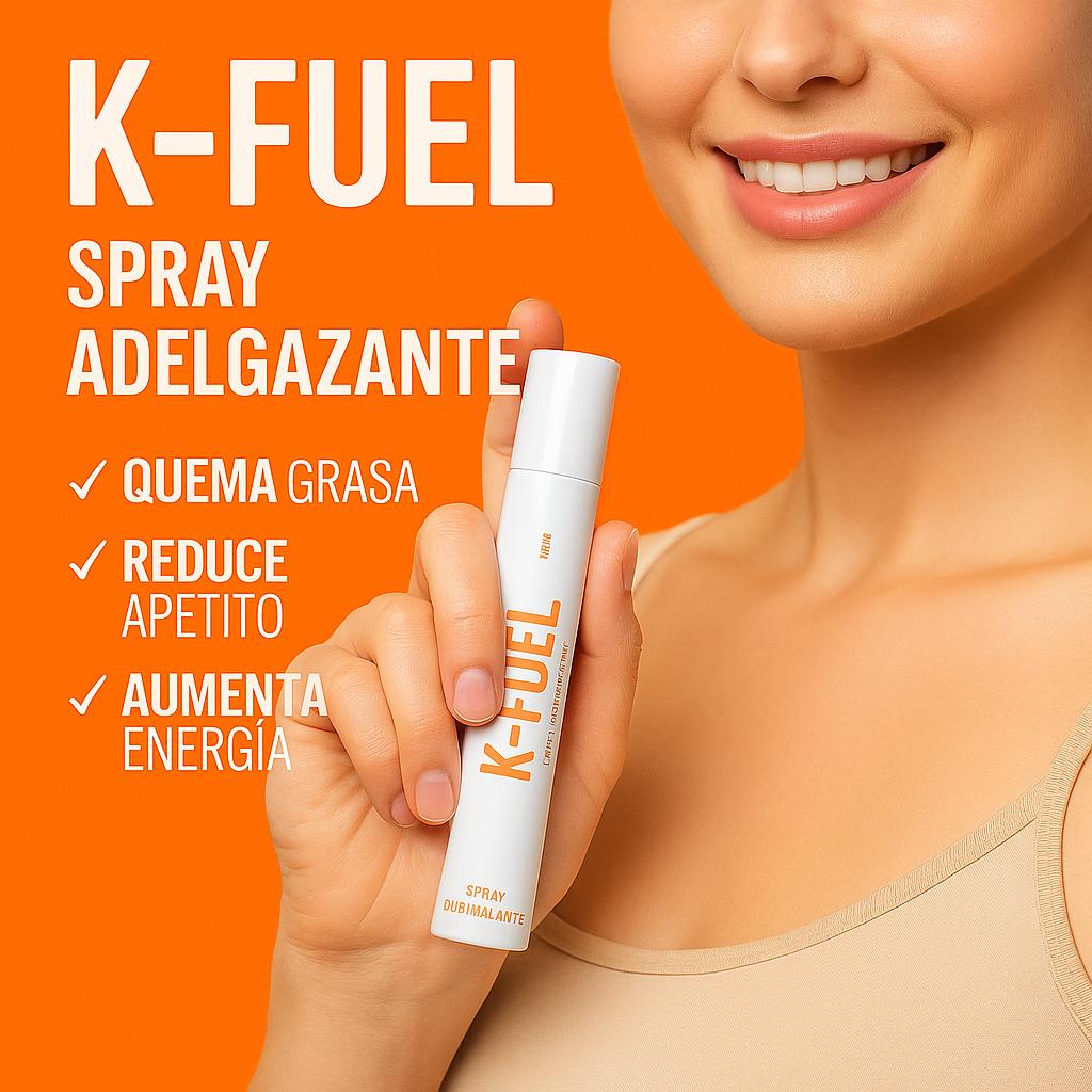 K-FUEL QUEMADOR DE GRASA