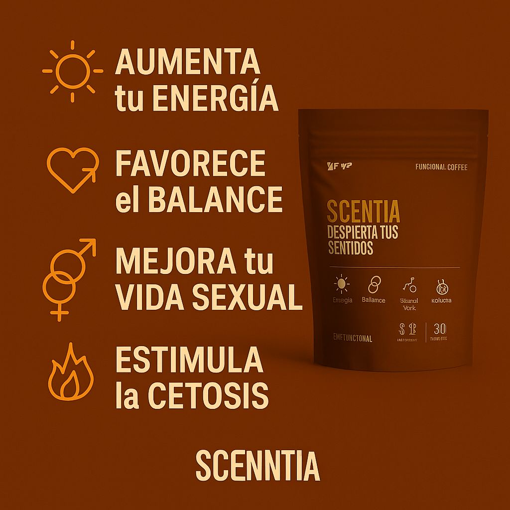 🌿☕ Café Scentia