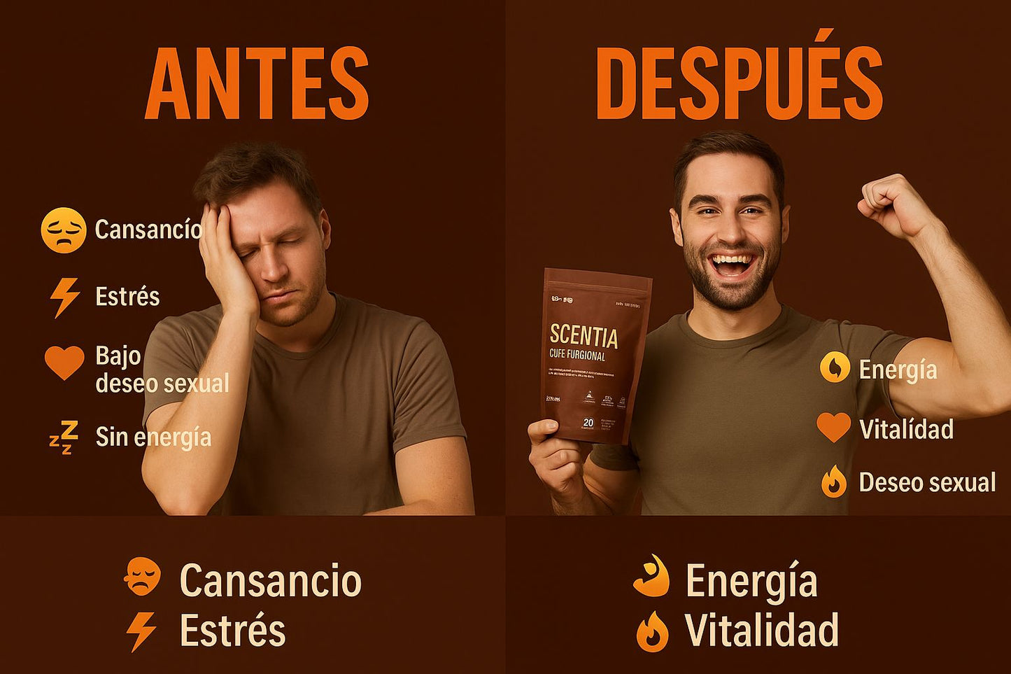 🌿☕ Café Scentia