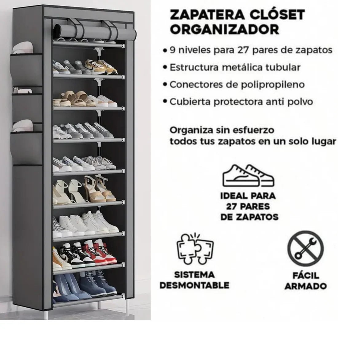 ARMARIO PARA TUS ZAPATOS!!!!!