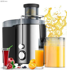 Extractor de Jugo Vista 800W