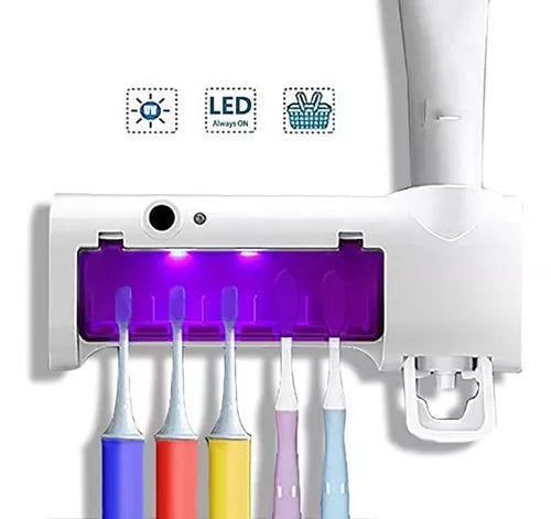 ESTERILIZADOR PARA CEPILLO DE DIENTES