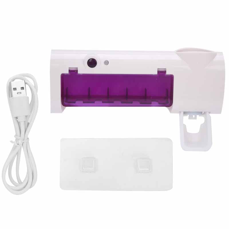 ESTERILIZADOR PARA CEPILLO DE DIENTES