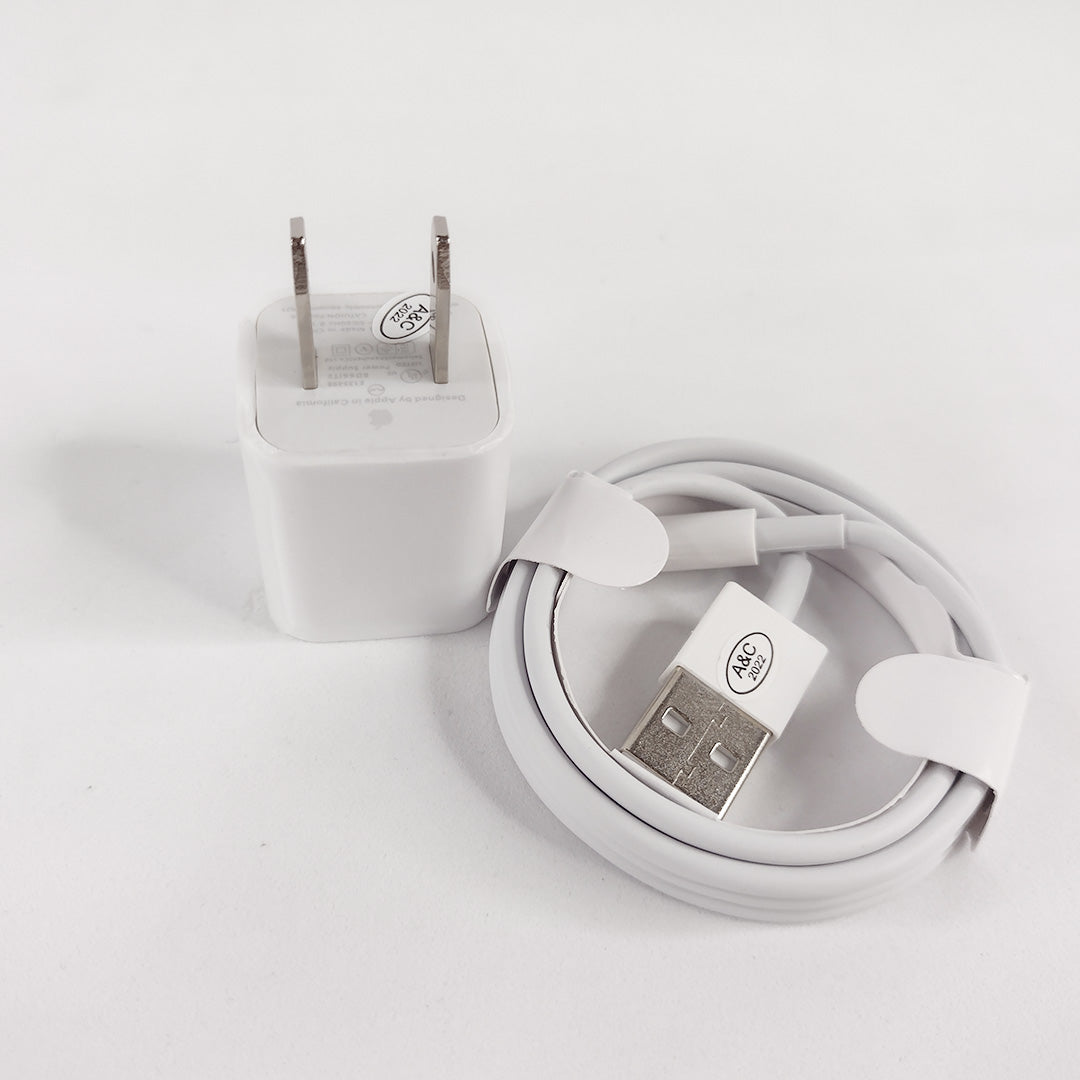 CARGADOR DE IPHONE LIGHTING