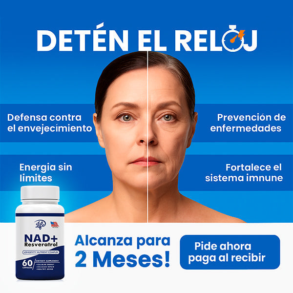 NAD+RESVERATROL
