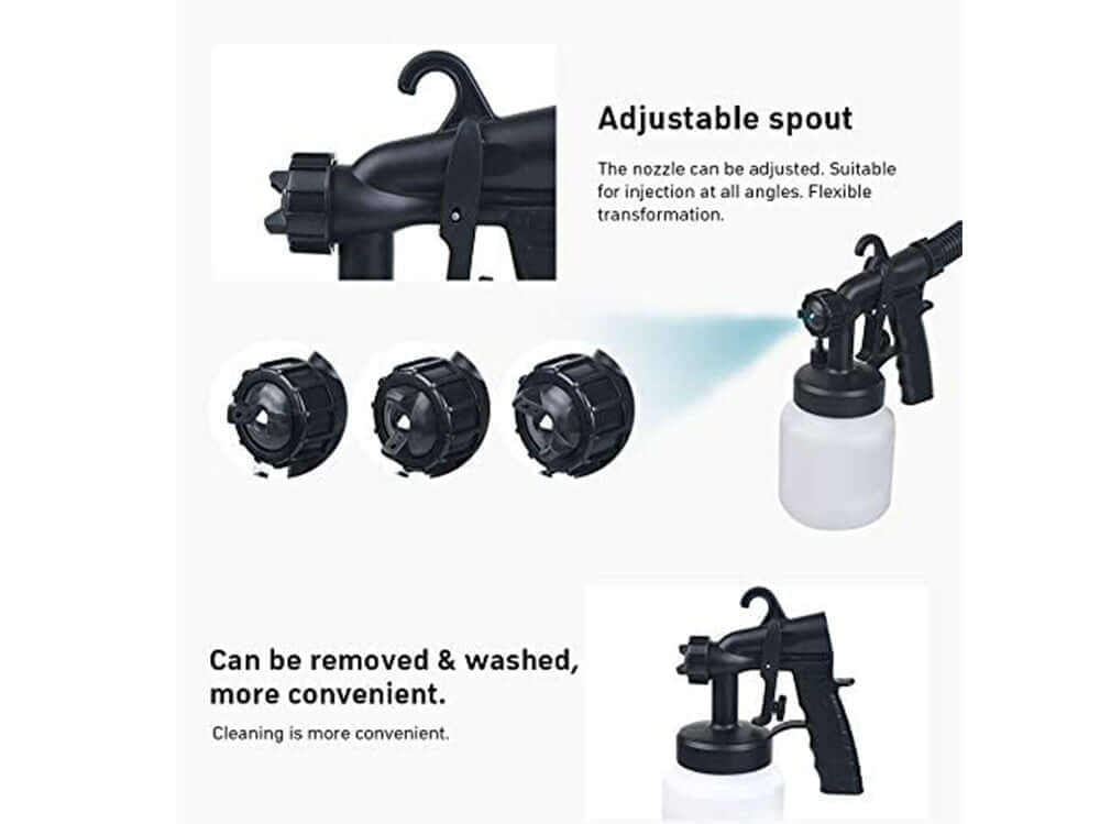 PISTOLA COMPRESOR PARA PINTAR