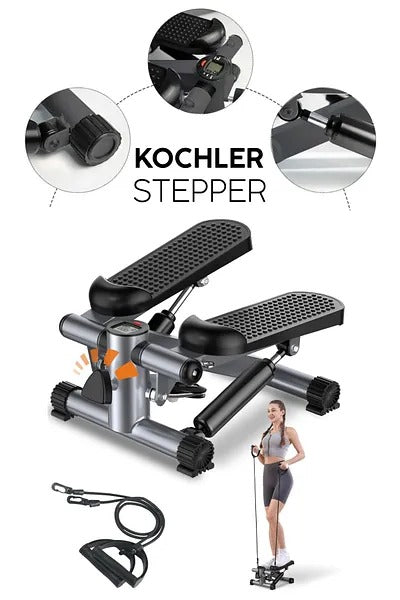 Mini bicicleta escaladora Maquina para tonificar todo el cuerpo.