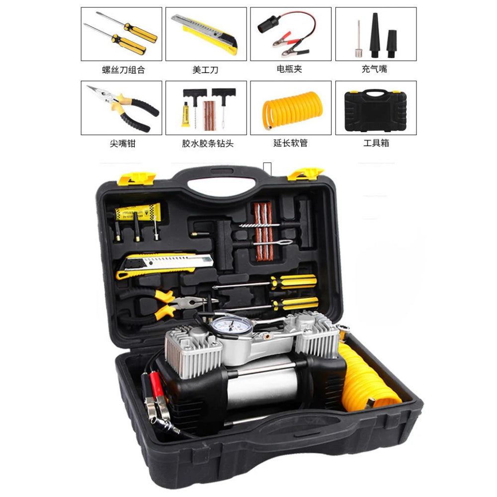 COMPRESOR PARA CARROS AM12V