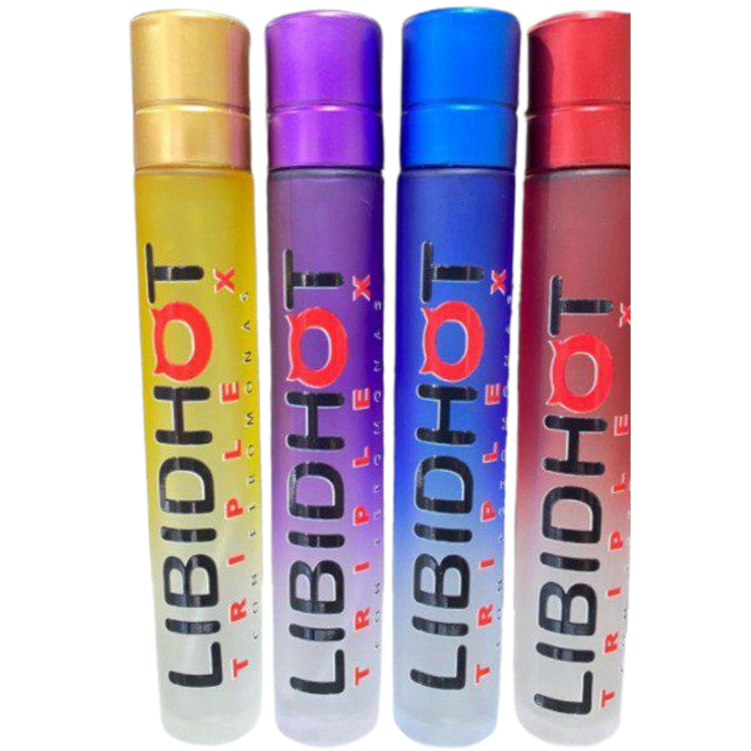 PERFUME DE FEROMONAS LIBIDHOT