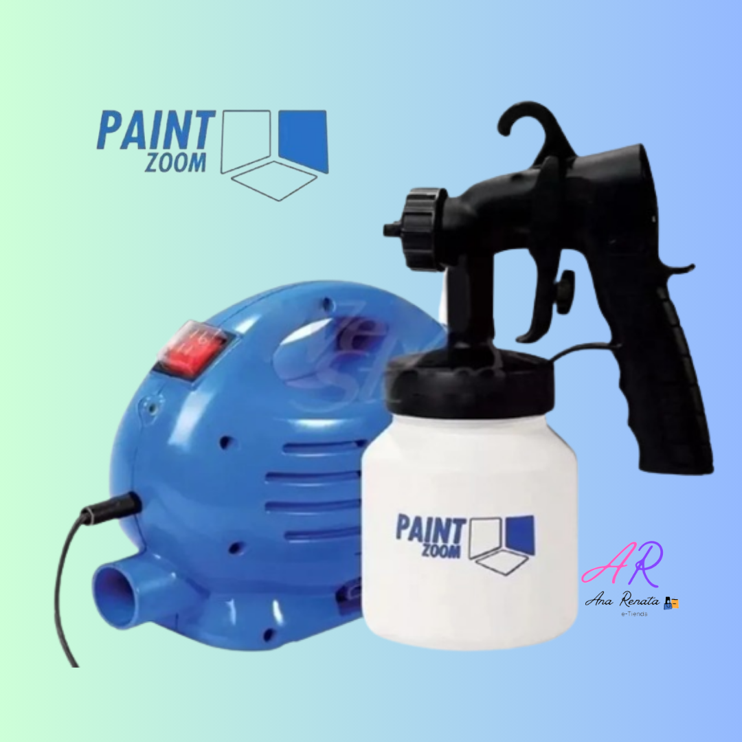 PISTOLA COMPRESOR PARA PINTAR