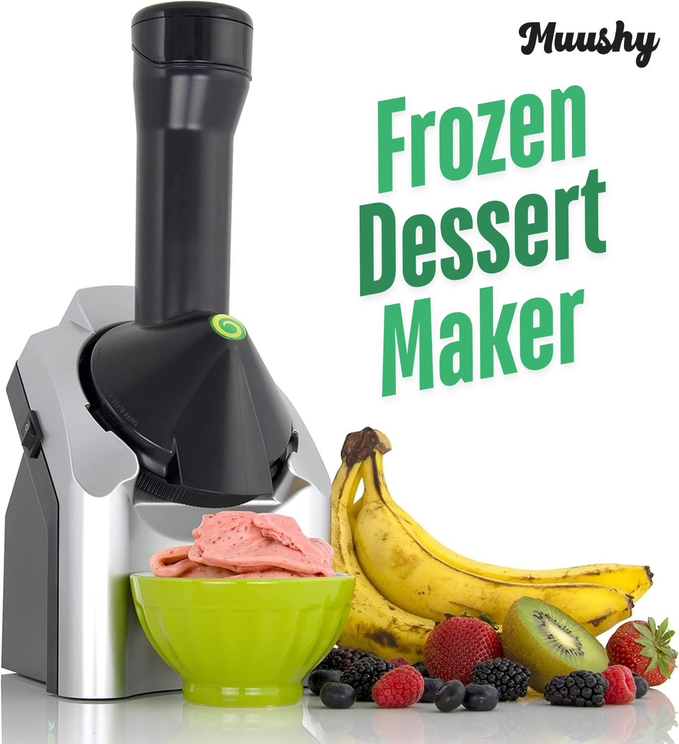 MAQUINA PARA HACER HELADO