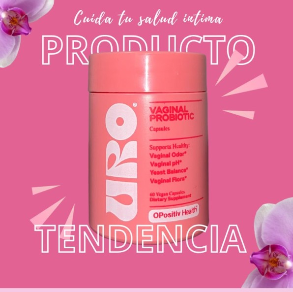 URO Vaginal Probiotics
