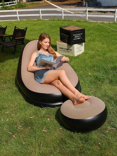 SOFA +OTTO MAN INTEX