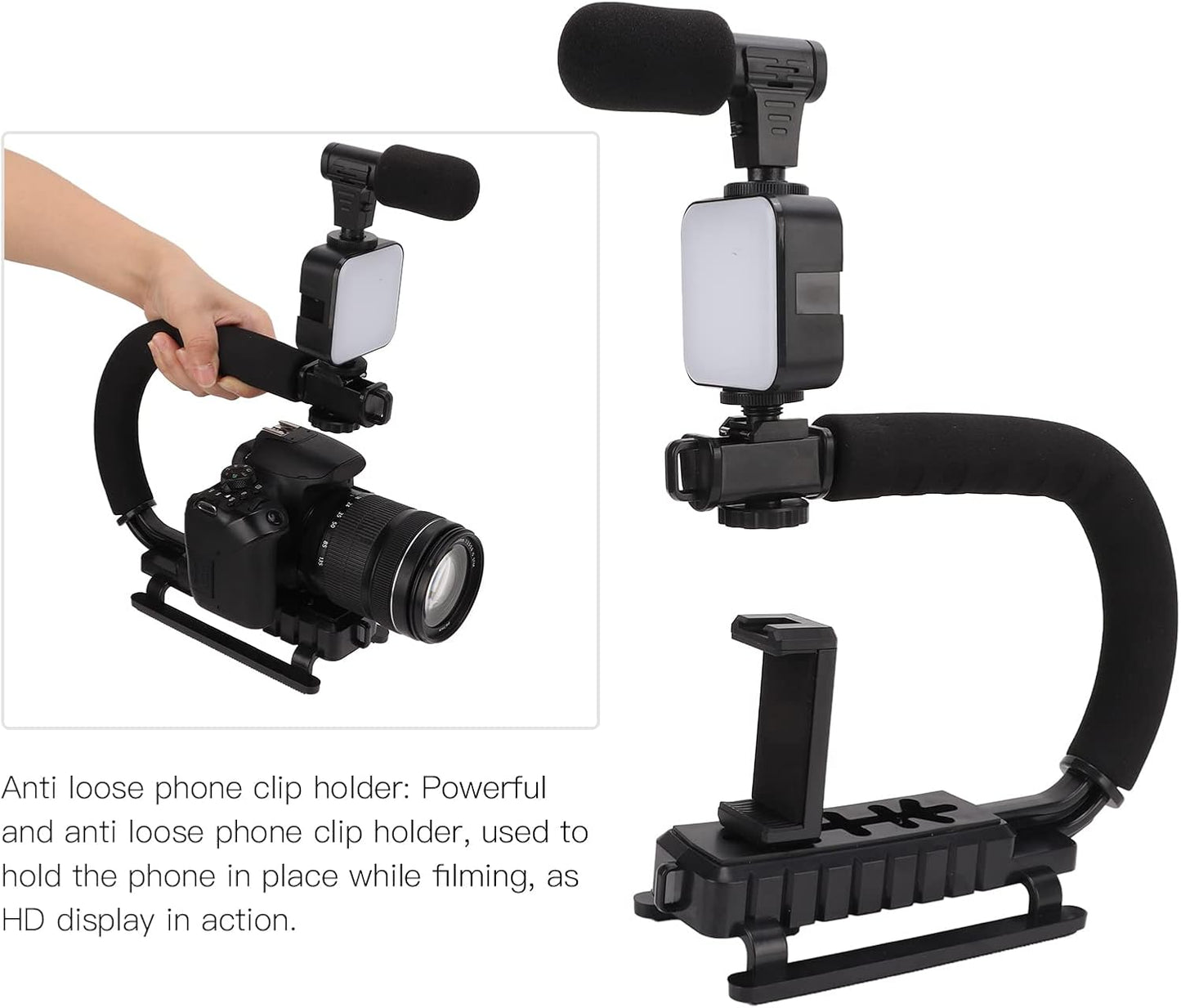 Kit Estabilizador de Camara