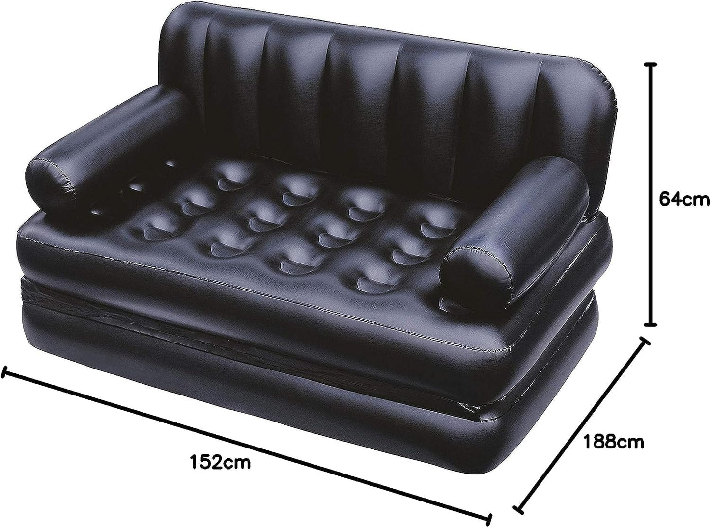 Sofa Multifuncional Inflable