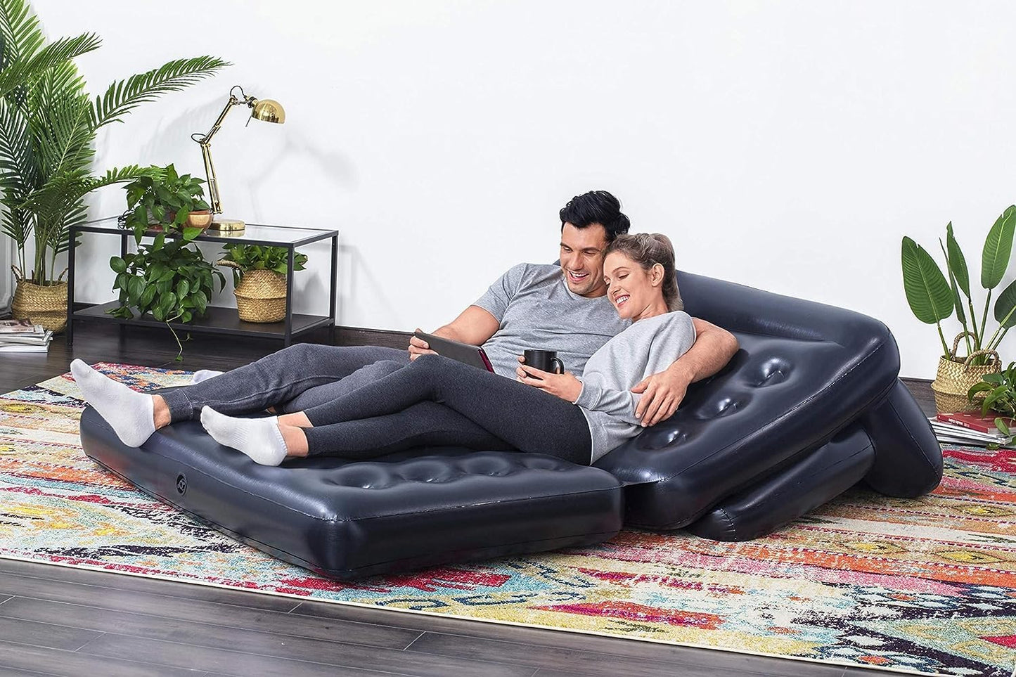Sofa Multifuncional Inflable