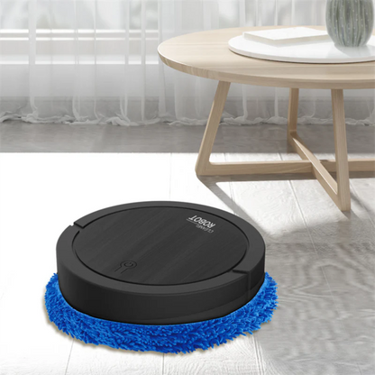 ASPIRADORA INTELIGENTE CON TRAPEADOR XM12