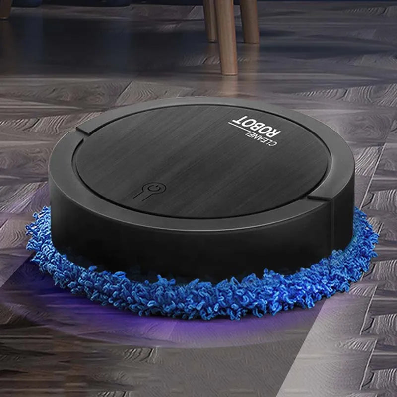 ASPIRADORA INTELIGENTE CON TRAPEADOR XM12