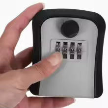 🌟 Caja Fuerte para Llaves – Seguridad y Comodidad al Alcance de tu Mano 🔐