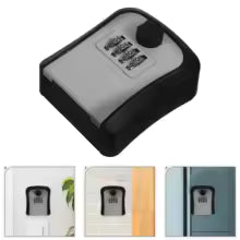 🌟 Caja Fuerte para Llaves – Seguridad y Comodidad al Alcance de tu Mano 🔐