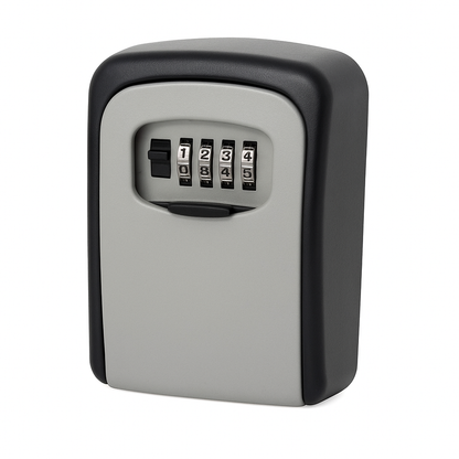 🌟 Caja Fuerte para Llaves – Seguridad y Comodidad al Alcance de tu Mano 🔐