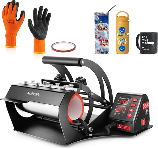 MAQUINA DE SUBLIMACION DEM