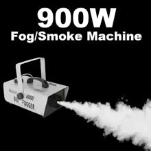 Maquina Humo 900W