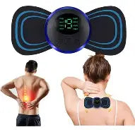 💆♀️✨ Mini Masajeador Portátil ✨