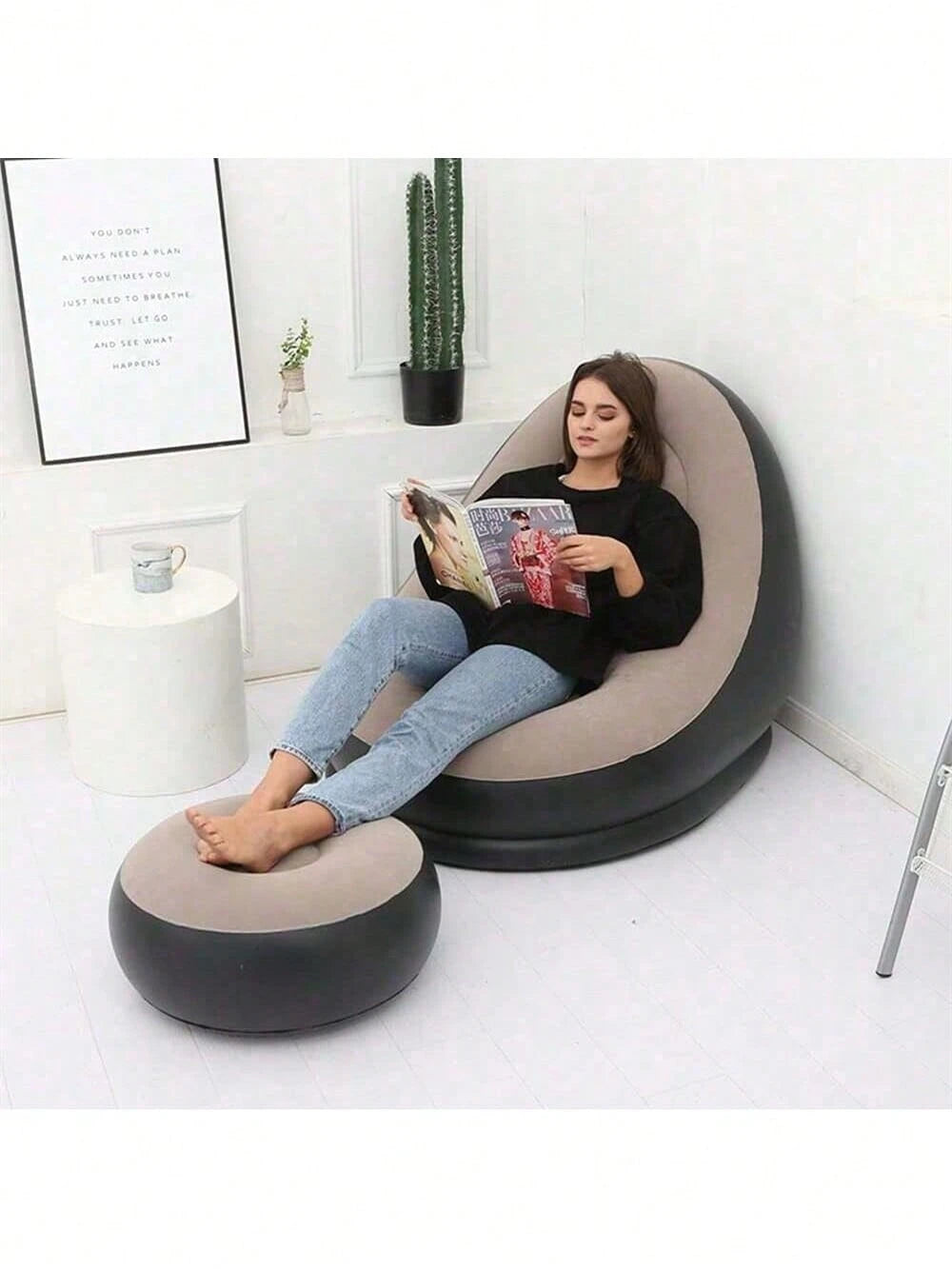 SOFA +OTTO MAN INTEX