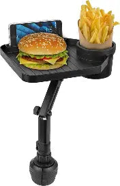 📱✨ Soporte Multifuncional para Móvil con Bandeja