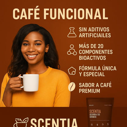 🌿☕ Café Scentia