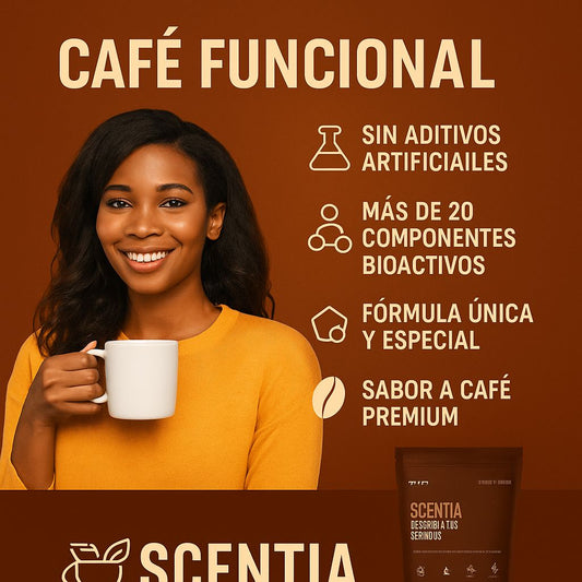 🌿☕ Café Scentia