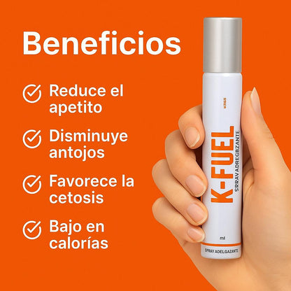 K-FUEL QUEMADOR DE GRASA
