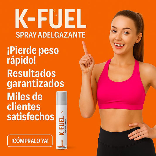 K-FUEL QUEMADOR DE GRASA