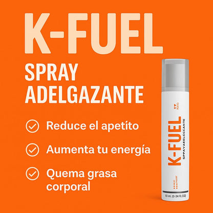K-FUEL QUEMADOR DE GRASA