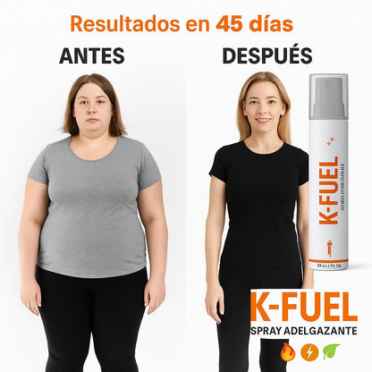 K-FUEL QUEMADOR DE GRASA