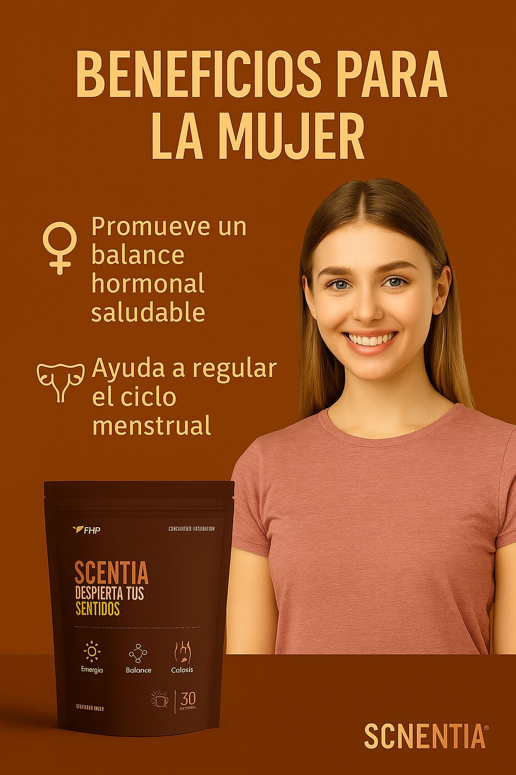 🌿☕ Café Scentia