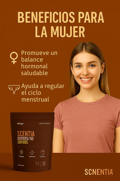 🌿☕ Café Scentia