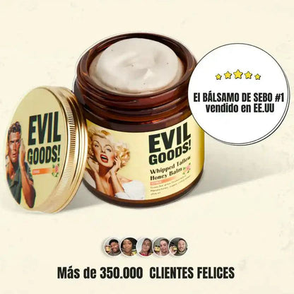 EVIL GOODS, LA CREMA VIRAL PARA EL ROSTRO