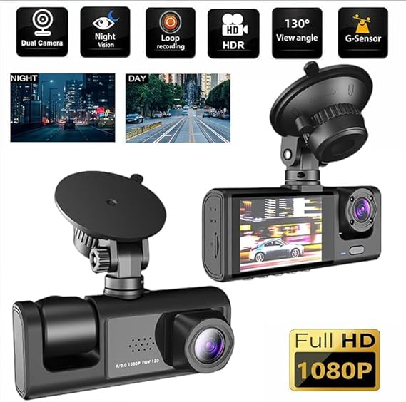 CAMARA PARA CARRO CON WIFI