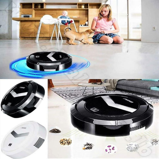 ASPIRADORA INTELIGENTE XIMEIJIE SMART