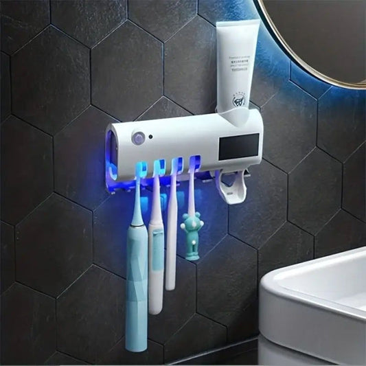 ESTERILIZADOR PARA CEPILLO DE DIENTES