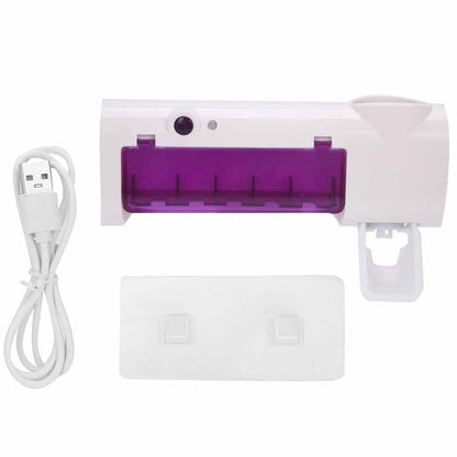 ESTERILIZADOR PARA CEPILLO DE DIENTES