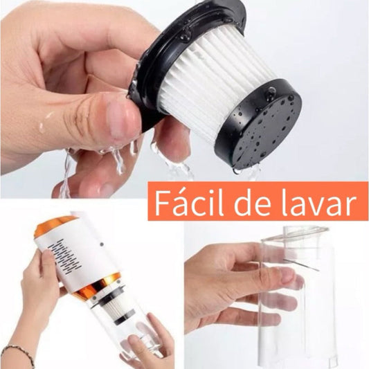 ASPIRADORA INALAMBRICA 3 EN 1