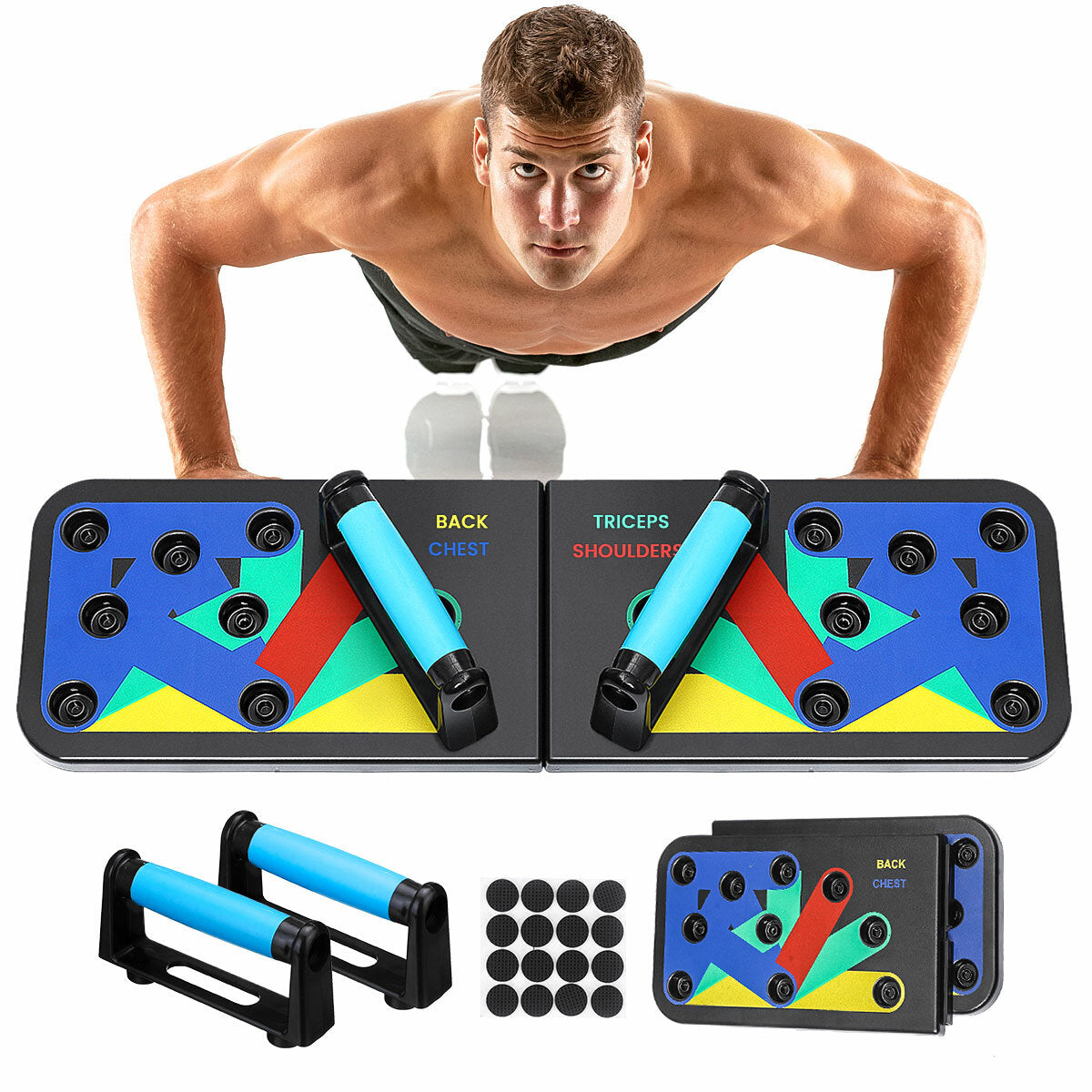 TABLA DE FLEXIONES