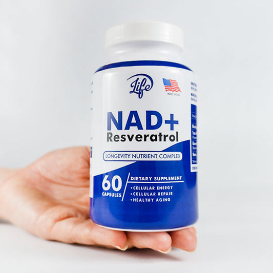 NAD+RESVERATROL