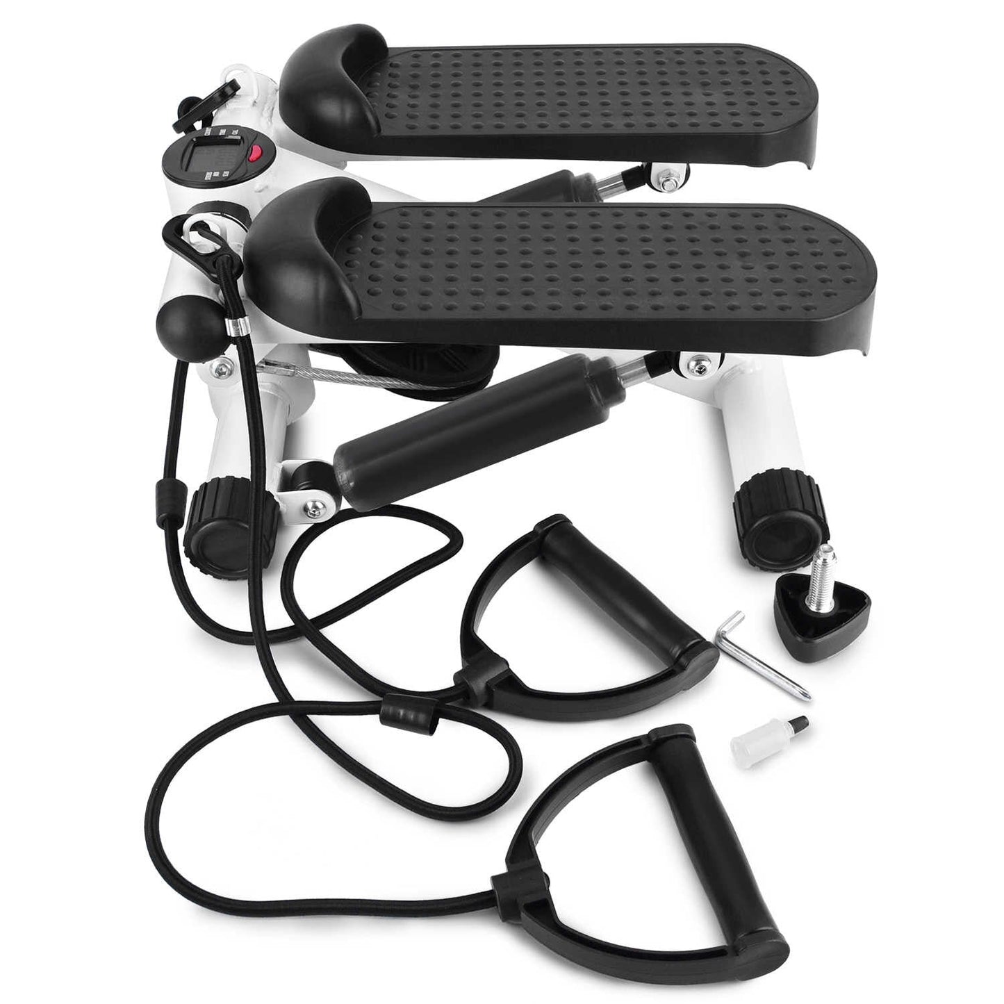 Mini bicicleta escaladora Maquina para tonificar todo el cuerpo.