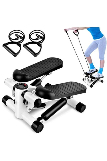 Mini bicicleta escaladora Maquina para tonificar todo el cuerpo.