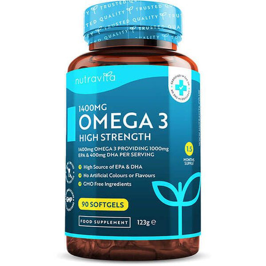 OMEGA 3 1200 MG X 60 SOFGEL