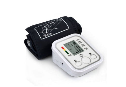 🩺TENSIOMETRO DIGITAL DE BRAZO AUTOMÁTICO A PILAS 🩺